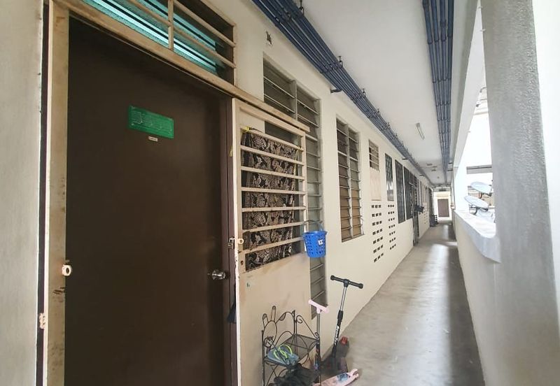 Pangsapuri Tun Teja 1