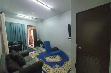 Pangsapuri Tun Teja 1