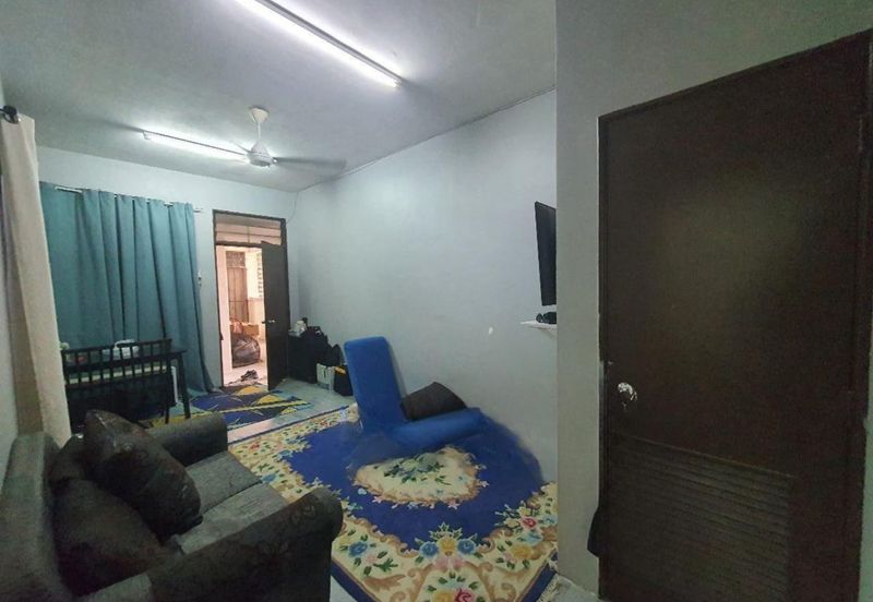 Pangsapuri Tun Teja 1