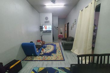 Pangsapuri Tun Teja 1