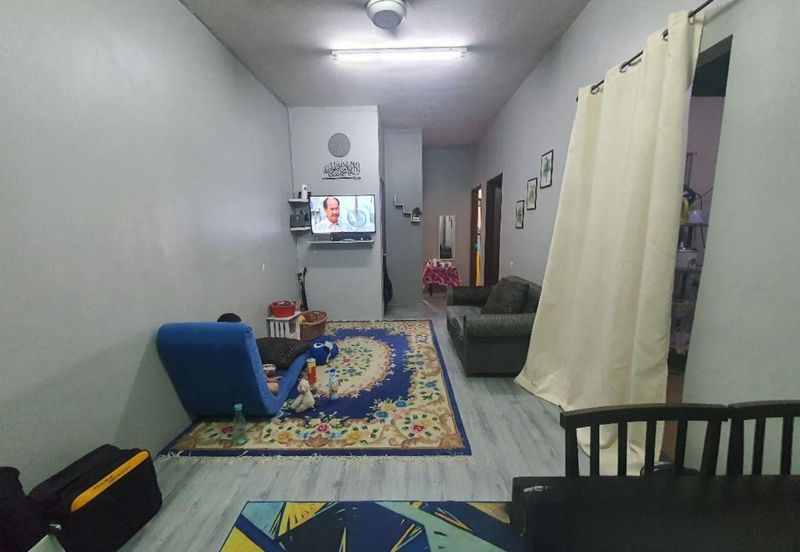 Pangsapuri Tun Teja 1