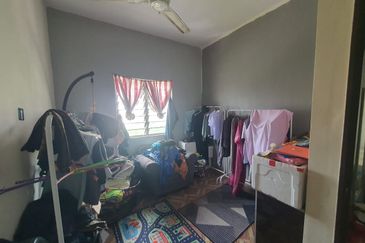 Pangsapuri Tun Teja 1