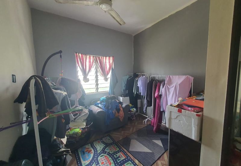 Pangsapuri Tun Teja 1