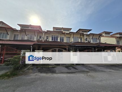 Taman Tropika, Sg Tangkas Kajang Double Storey Full loan, Selangor, Kajang