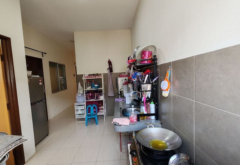 Bandar Baru Setia Awan Perdana