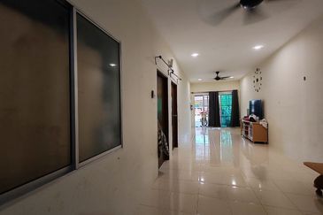 Bandar Baru Setia Awan Perdana