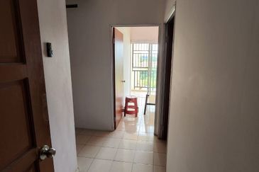 Selesa I-Resort Apartment