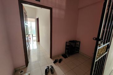 Selesa I-Resort Apartment