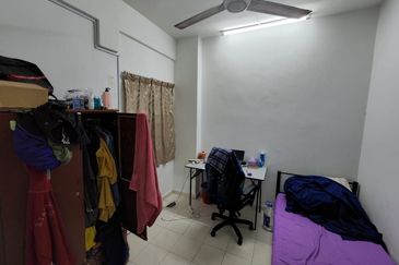 Selesa I-Resort Apartment