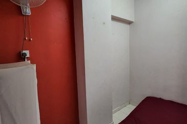 Selesa I-Resort Apartment