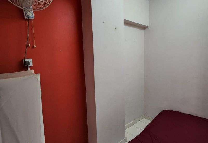 Selesa I-Resort Apartment