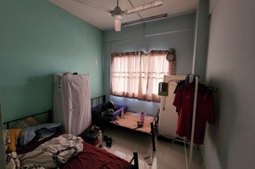 Selesa I-Resort Apartment