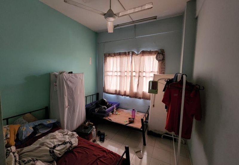 Selesa I-Resort Apartment