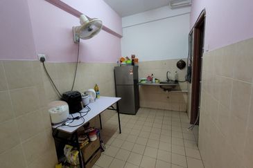 Selesa I-Resort Apartment