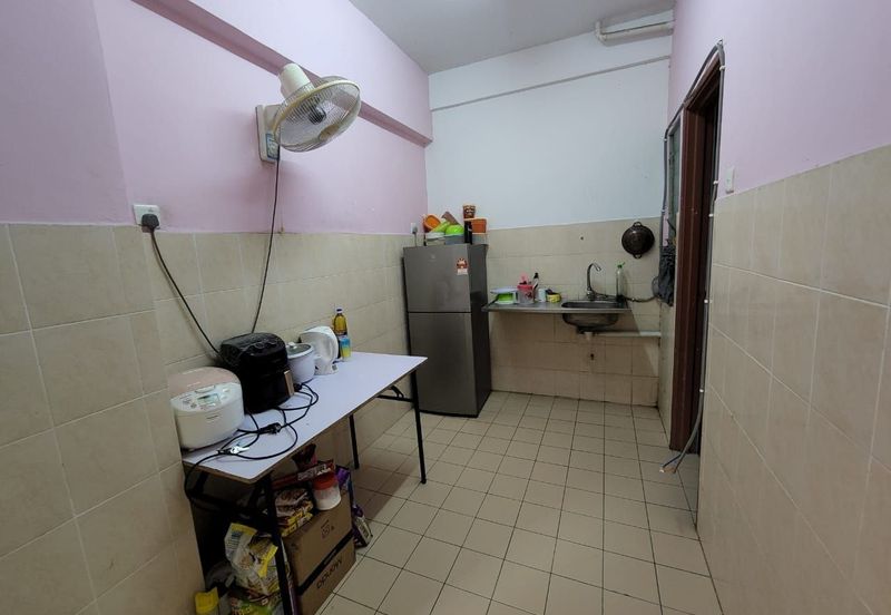 Selesa I-Resort Apartment