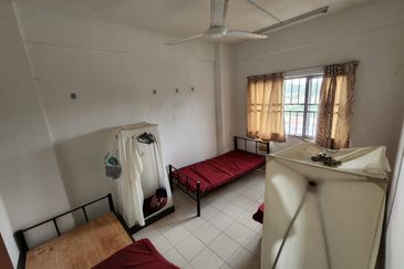 Selesa I-Resort Apartment