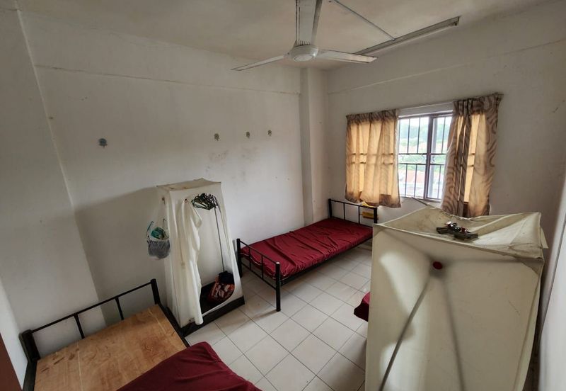 Selesa I-Resort Apartment