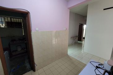 Selesa I-Resort Apartment