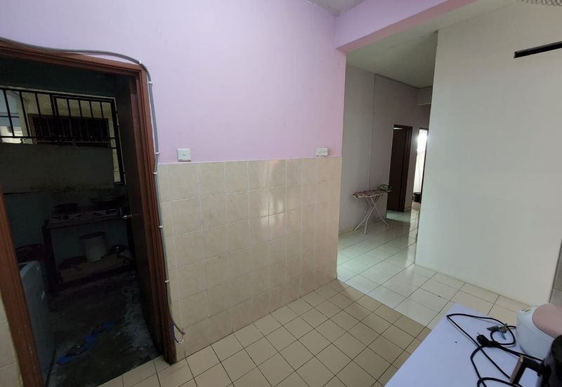 Selesa I-Resort Apartment