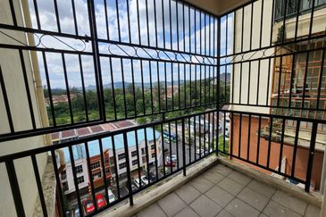 Selesa I-Resort Apartment