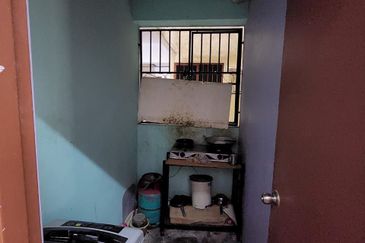 Selesa I-Resort Apartment