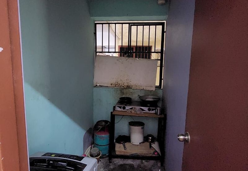 Selesa I-Resort Apartment