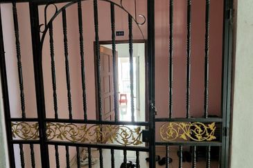 Selesa I-Resort Apartment