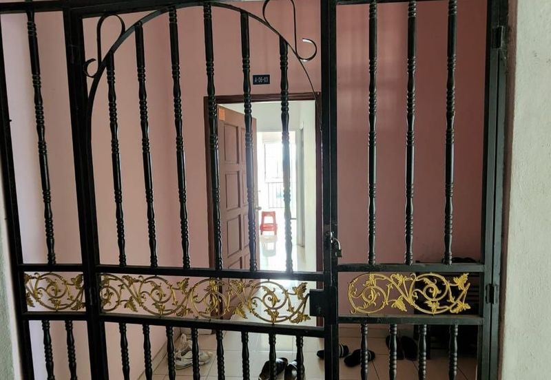 Selesa I-Resort Apartment