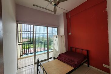 Selesa I-Resort Apartment