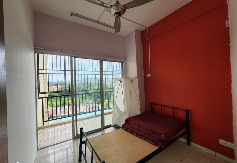 Selesa I-Resort Apartment