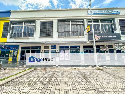 Double Storey Shop Lot Brighton Eco Majestic Semenyih [Near Bandar Tasik Kesuma], Selangor, Semenyih