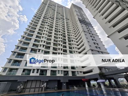 Apartment Vista Bangi, Jalan Reko, Kajang, Selangor, Selangor, Kajang