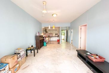 Desa View Towers Apartment