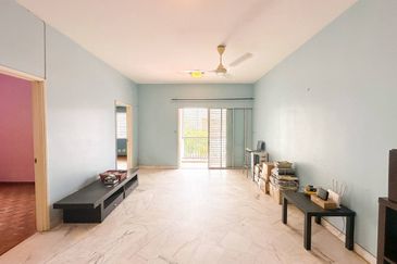 Desa View Towers Apartment