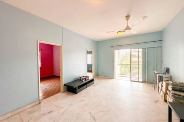 Desa View Towers Apartment