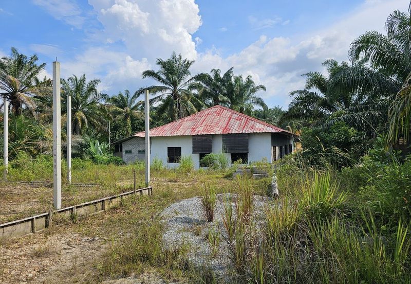 Tanah Lot Pekan Salak