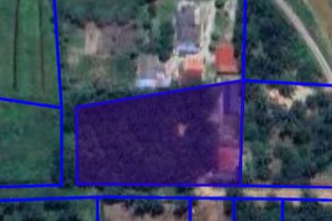 Tanah Lot Pekan Salak