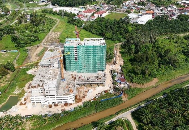 Tanah Lot Pekan Salak