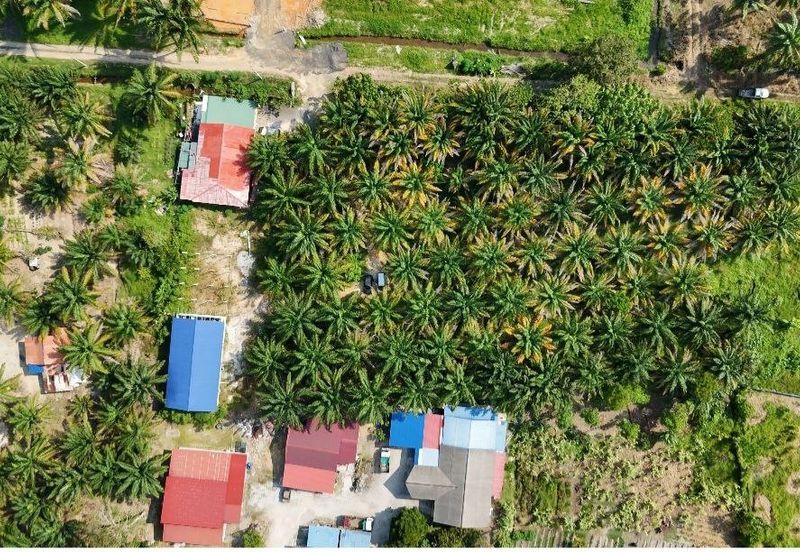 Tanah Lot Pekan Salak