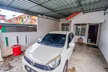 Desa Pinggiran Tanjung