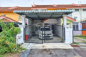 Desa Pinggiran Tanjung