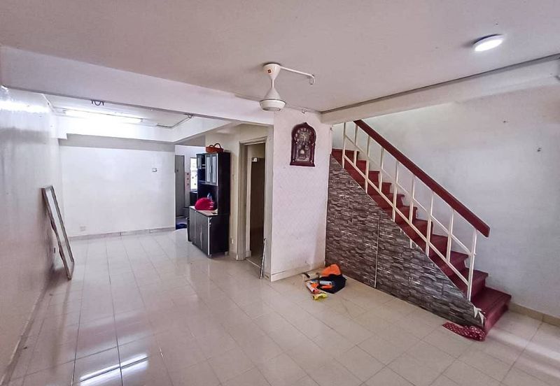 Desa Pinggiran Tanjung