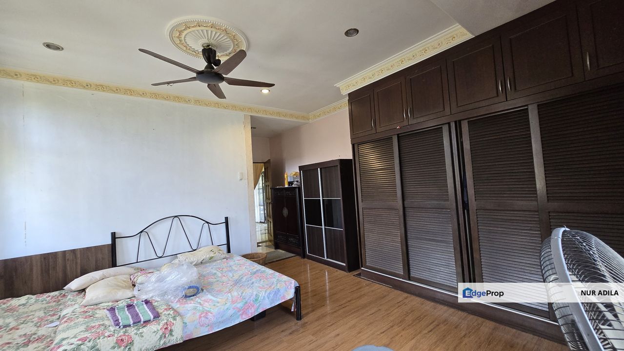 Bungalow at Putra Hill Residency, Selangor, Kajang