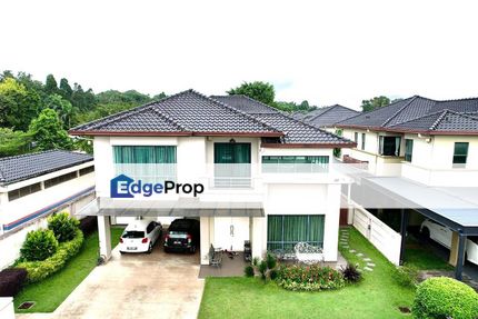 Amverton Park, Bungalow Bukit Kemuning GCR, Selangor, Shah Alam
