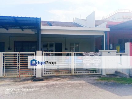 TAMAN ZAMRUD, BATU KIKIR , NEGERI SEMBILAN, Negeri Sembilan, Batu Kikir