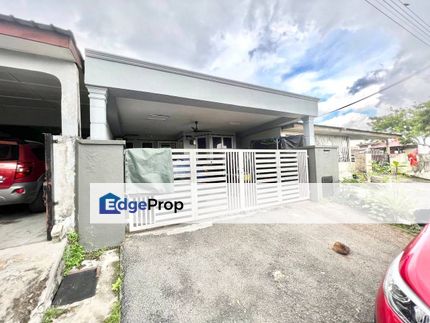 [Facing Open] Renovated Single Storey, Taman Sri Jelok @ Kajang, Selangor, Kajang