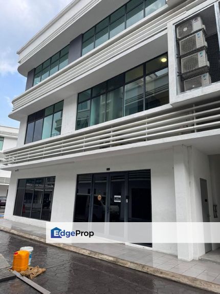 Ground Floor Shoplot Radius Business Park, Cyberjaya , Selangor, Cyberjaya