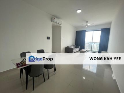 Brand New Unit with Breezy Unblocked View for Rent; Next to Maluri MRT, Kuala Lumpur, Cheras