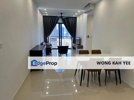 New Sunway Velocity Two Fully Furnished Unit with Insane Unblocked KLCC/TRX View for Rent, Kuala Lumpur, Cheras