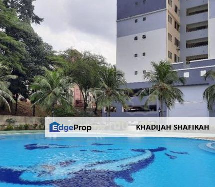 Fully Furnished Condo Prisma Perdana, Cheras , Kuala Lumpur, Kuala Lumpur, Cheras